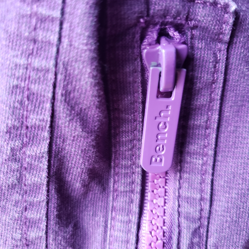 Purple Bench Jacket - Picture 7 of 15